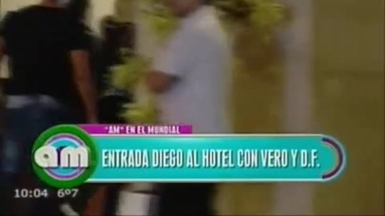 ¡Se sacó! El Dr. Mindlin y su alocada indignación en vivo por la reconciliación de Maradona con Pía Shaw