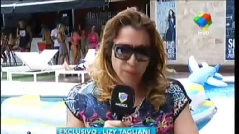 Jorge Rial, furioso con el creador de @VivianaSarnosa: "Sos un hijo de p..., lo que dijiste de mis hijas no tiene nombre"