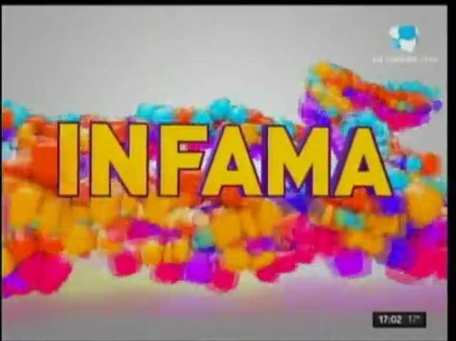 Carla Conte se sumó a Infama