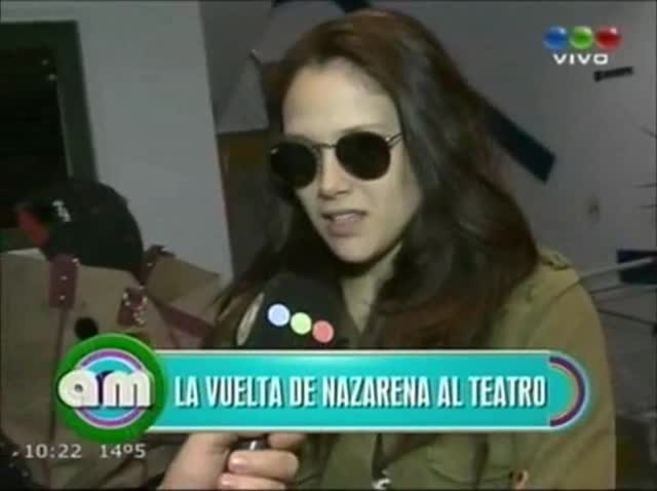 Barbie Vélez y el regreso de Nazarena al teatro: "Se merece lo mejor del mundo, estoy más que orgullosa de mi mamá"