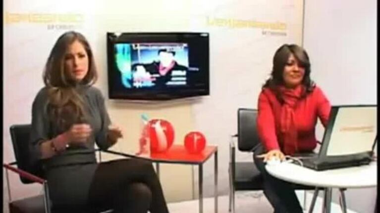 Terrible blooper escatológico en la TV mexicana: furor en la Web