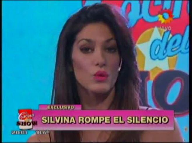 La Cocina del Show: el duro descargo de Silvina Escudero contra su ex Martín Amestoy