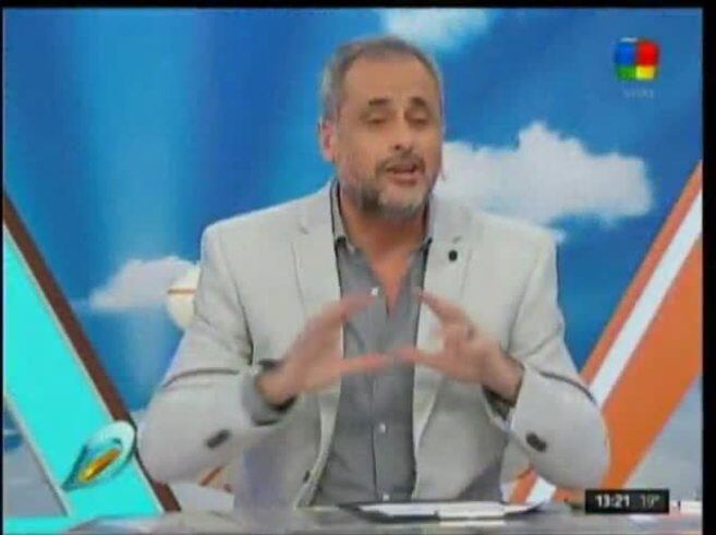 Rial frenó una discusión entre Adrián Pallares y Tamara Pettinato en Intrusos: ¿qué pasó?