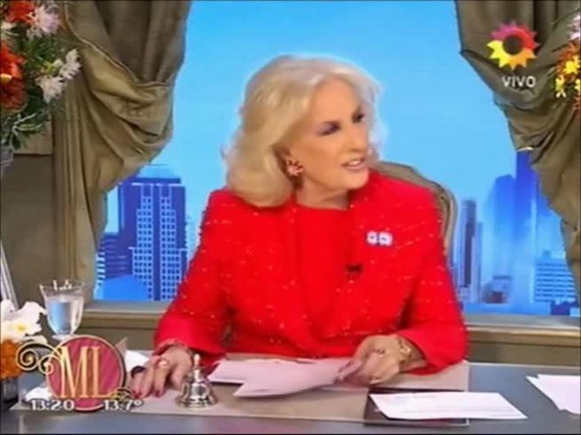 Mirtha Legrand reveló su profesión desconocida
