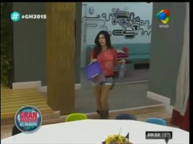 Matías de Gran Hermano 2015 y su última provocación: ¡mirá su reacción tras hacerles perder la prueba a sus compañeros!
