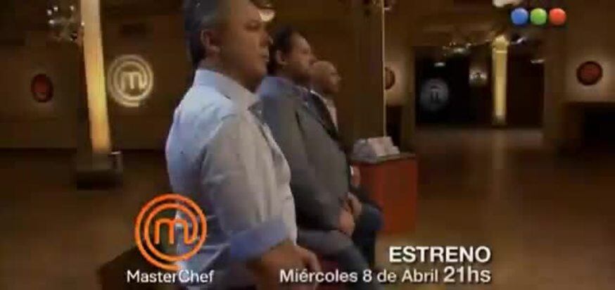 El adelanto de la nueva temporada de MasterChef