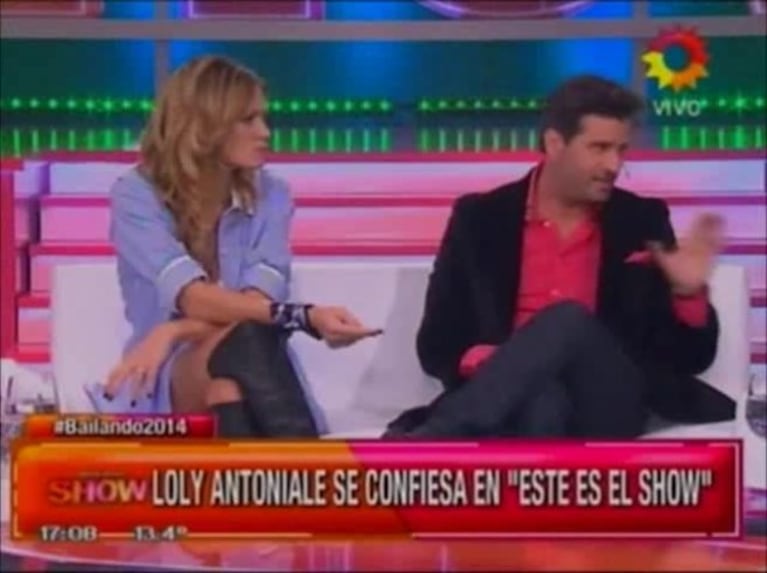 Loly Antoniale, picante con Leandro Rud: "No sé por qué no me atiende el teléfono; si quería que me vaya de la agencia, me lo hubiera dicho de frente"