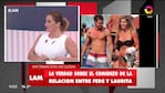 Laurita Fernández en LAM