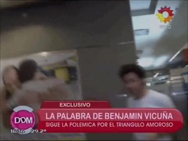 Benjamín Vicuña