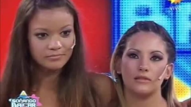 Carolina Puntonet se quedó afuera de Soñando por bailar 2