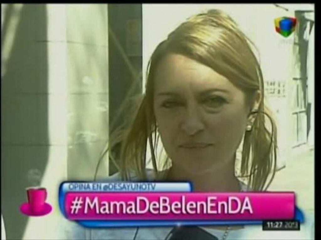 La madre de Belén de Gran Hermano habló de la sexualidad de su hija: "Ella es mujer, no es trans"