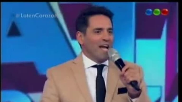 La Princesita Karina cantó por primera vez junto a su hija Sol, en Laten Corazones: ¡mirá el video!