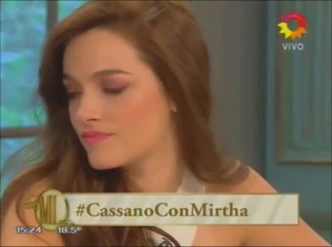 Aníbal Pachano y una polémica frase sobre la inseguridad en lo de Mirtha Legrand: "Yo  bum , chau, uno menos"