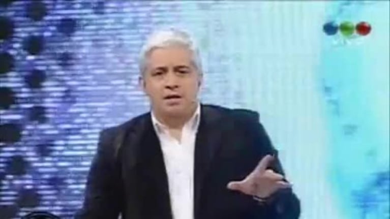 Leandro y Rodrigo de GH 2012: duro cruce tras la sanción