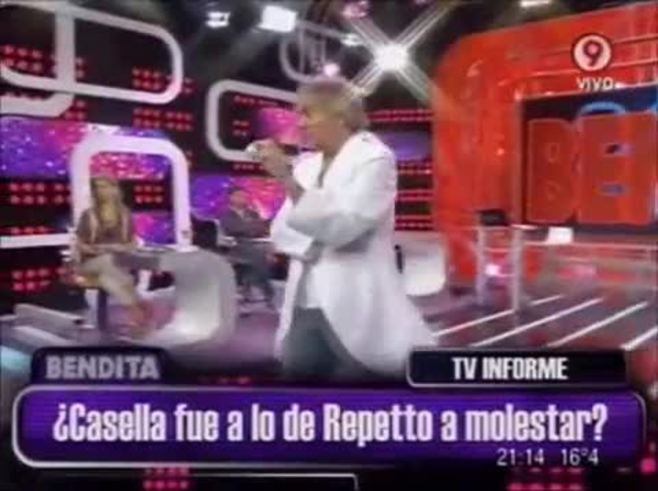 Beto Casella habló del cruce con Nicolás Repetto y realizó una curiosa autocrítica. Segunda parte.