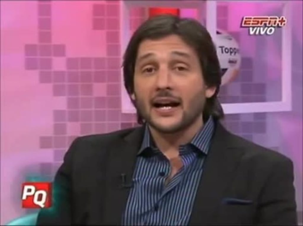 Diego Torres contó los detalles de la famosa escena en la cárcel