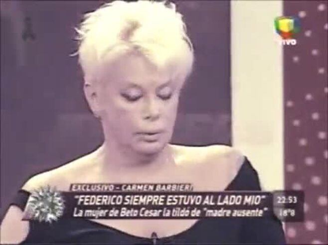 Federico Bal, indignado: se enojó por un informe de Intratables y abandonó el estudio