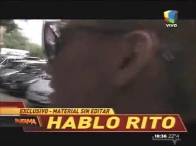 Tras la internación, María Eugenia Ritó se prepara para el Bailando
