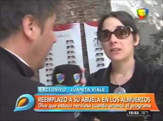 La crítica de Jorge Rial a Juana Viale por sus apariciones en los medios