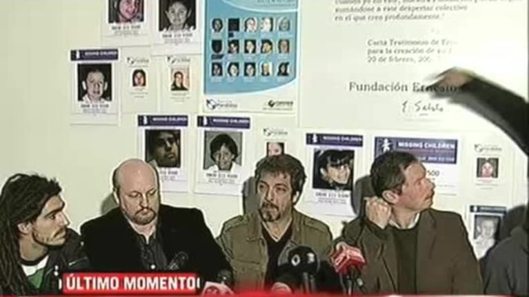 Ricardo Darín y Facundo Arana: enérgico pedido de justicia por Candela