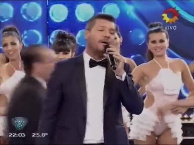 Los looks de los jurados en la final de Bailando 2015