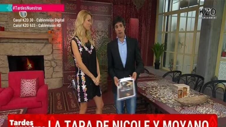 Nicole Neumann habló del suicidio de Celia Fuentes, examigovia de Facundo Moyano: "Tenía una inestabilidad bastante profunda que no tiene que ver con una persona que viste 2 veces"