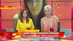 Pitty, la Numeróloga habló de Andrea Rincón en Infama
