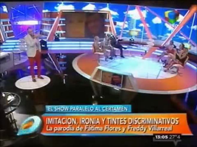 El efusivo y divertido saludo del panel de Intrusos a Jorge Rial por su cumpleaños