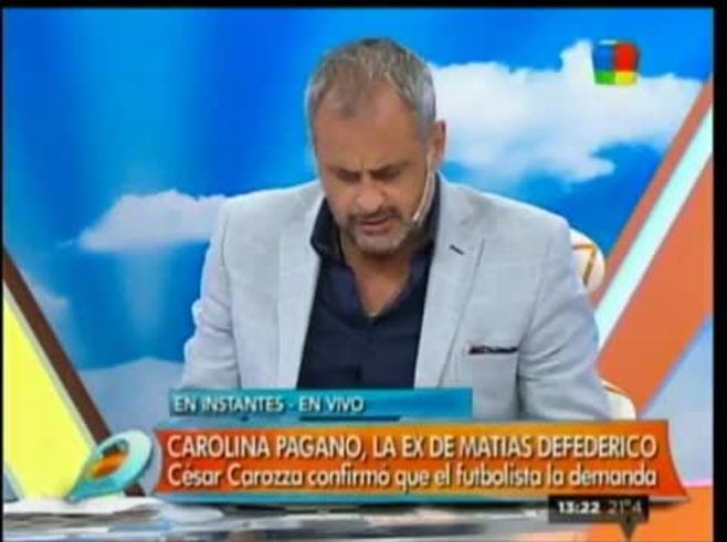 Jorge Rial destrozó a Gisela Bernal en Intrusos: "¿Saben para qué puso el bozal legal? Para quedarse con la exclusividad y violó la cautelar de la peor manera"