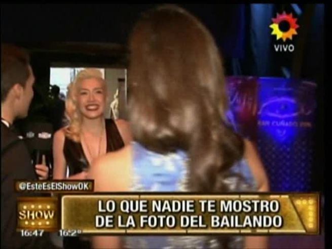 El cruce de Militta Bora con Flor Vigna