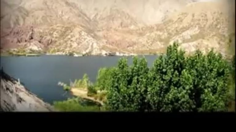 Después del video prohibido, Silvina Luna grabó una publicidad de vinos