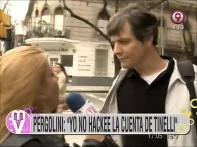 Mario Pergolini, sobre su advertencia a Marcelo Tinelli por Twitter:  “fue sospechoso”