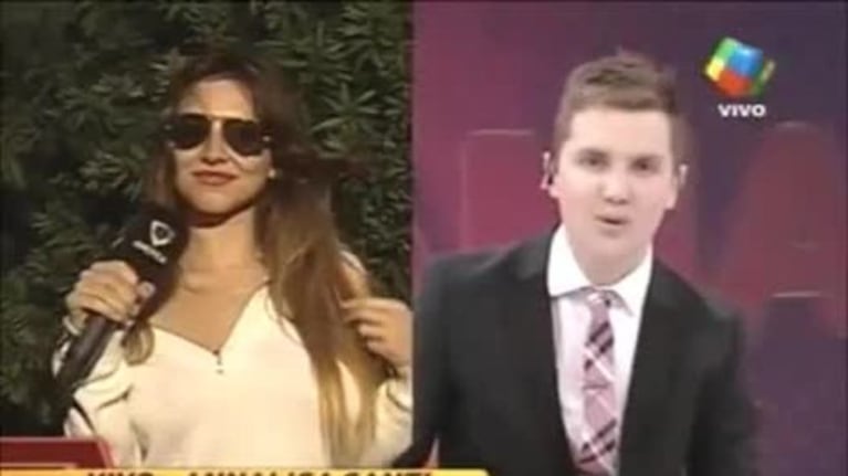 ¡Hacete la interesante! Annalisa Santi respondió por la versión de affaire con Dennis Rodman
