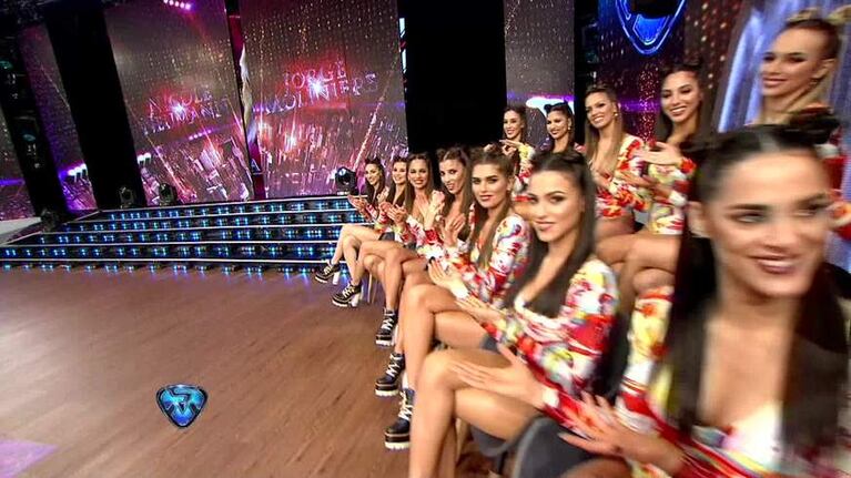Nicole Neumann habló en ShowMatch sobre cómo son sus discusiones con Cubero