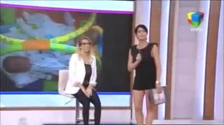 ¡Sigue furiosa! Cinthia Fernández arremetió contra Fabián Medina Flores y se burló de sus críticas