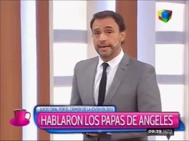 Tiroteo frente al estudio de televisión de Animales Sueltos: la reacción de Alejandro Fantino en Twitter