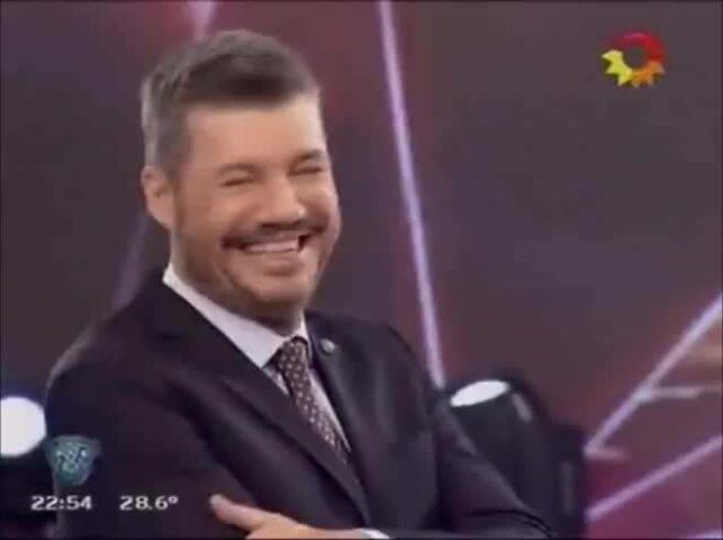 Fredy Villarreal imitó a Fernando Burlando en ShowMatch