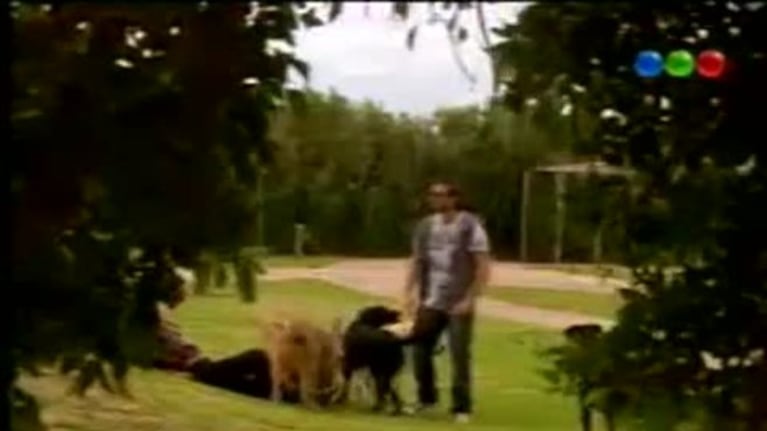Escena clave en Graduados: se develó el misterio de la paternidad