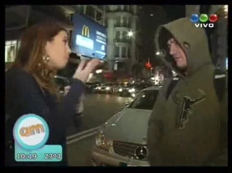 Pity Alvarez habló de su salud y dio un particular mensaje a los jóvenes