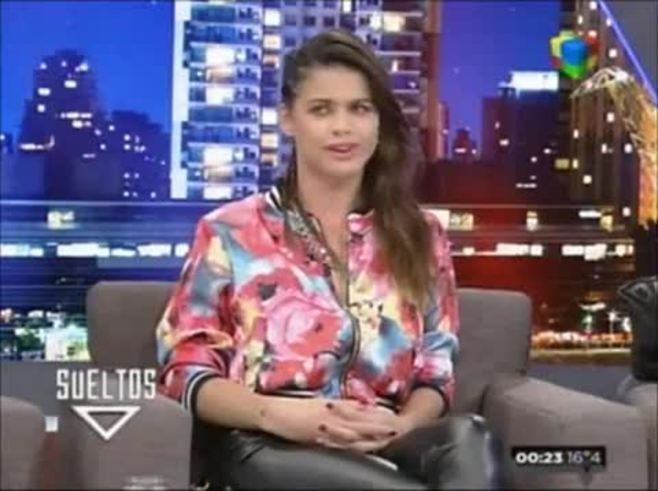 Alejandro Fantino y Vitto Saravia: momento incómodo en Animales Sueltos