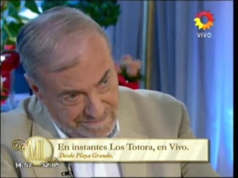 La emoción de Mirtha Legrand al recordar los últimos momentos de su hijo Daniel: "Murió mirando la ventana y el sol"