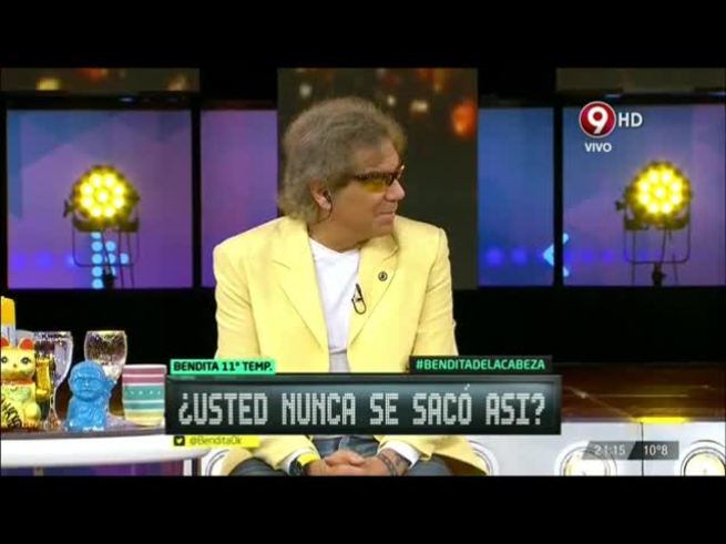 Edith Hermida contó en Bendita que tiene un grupo paralelo de mamis de WhatsApp