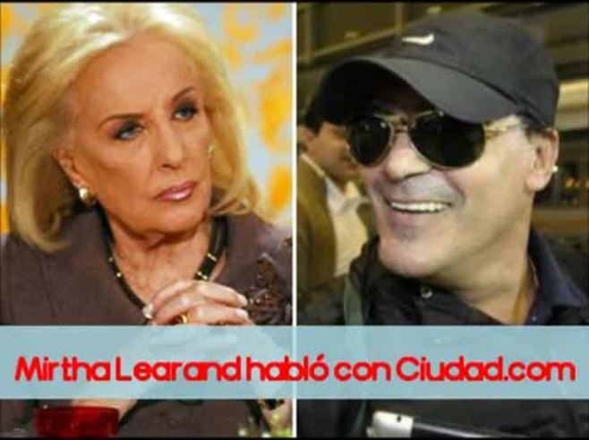 Mirtha Legrand: “No creo que Vitette Sellanes me haya robado, es un fabulador”