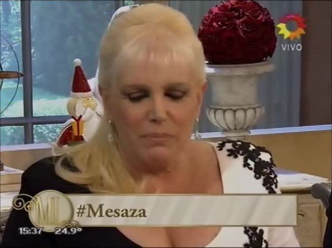 Flavio Mendoza y una divertida anécdota en la mesa de Mirtha: "¡En la calle me confunden con todos los gays de la tele!"