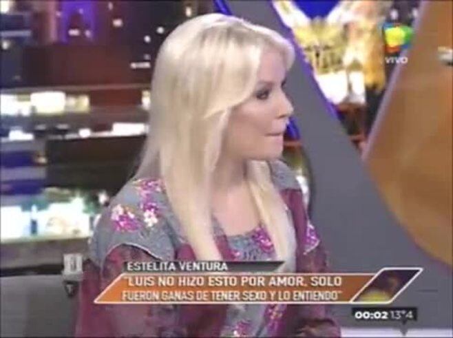 Andrés Nara y su relación con los hombres en la vida de Wanda: "Con Maxi nos divertíamos y Mauro es macanudo"