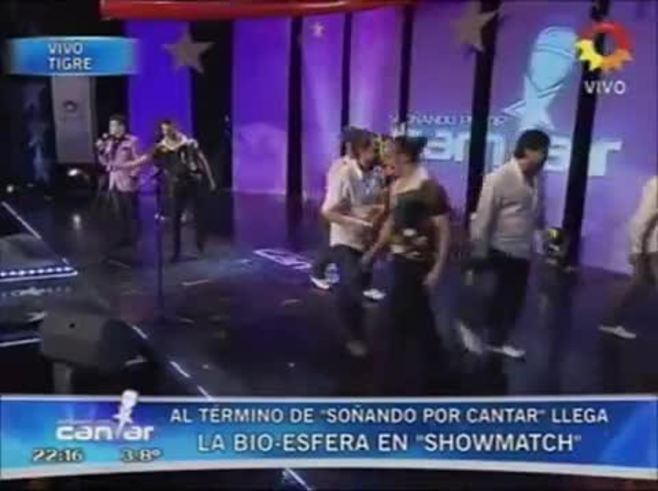 El recuerdo en Soñando por cantar de la chica asesinada en Salta que había participado del programa