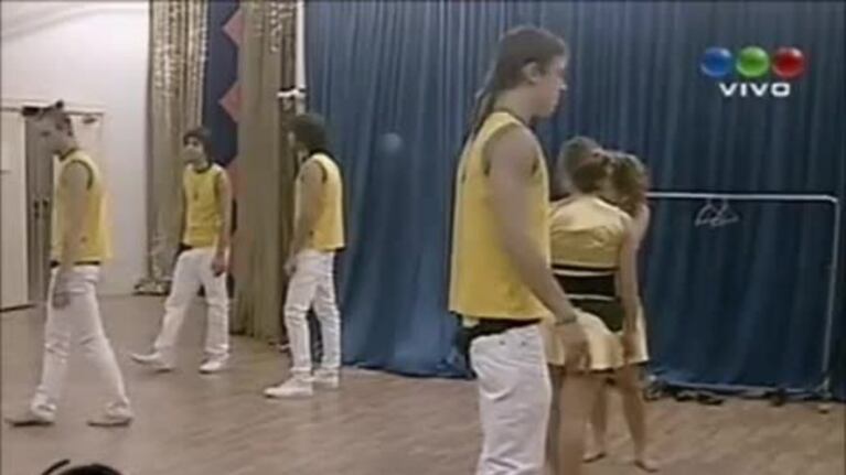 Gran Hermano: Victoria tildó de "impotente" a Rodrigo