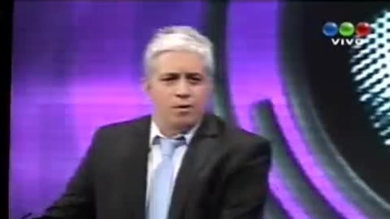 Cynthia Creado, la segunda eliminada de GH 2012: “Sabía que mucho más no iba a aguantar”