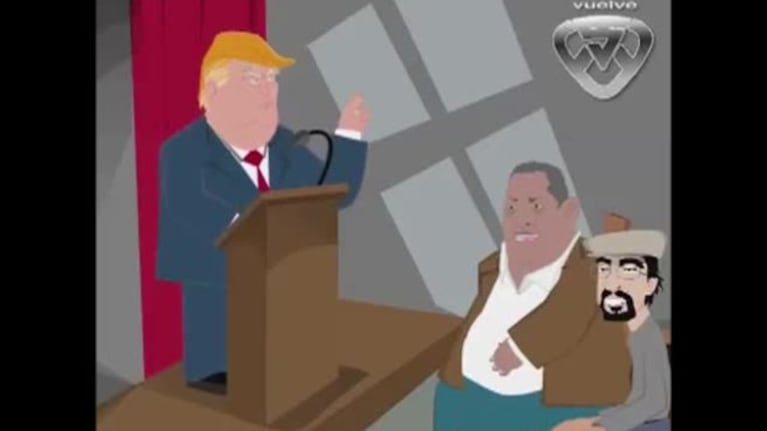 El nuevo video de humor político que publicó Marcelo Tinelli