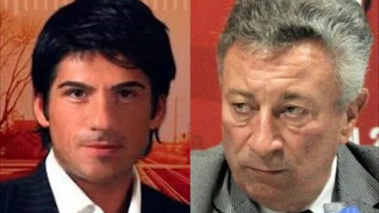 Quisieron sacar en vivo al presidente de la AFA y... ¡mirá qué pasó al aire!